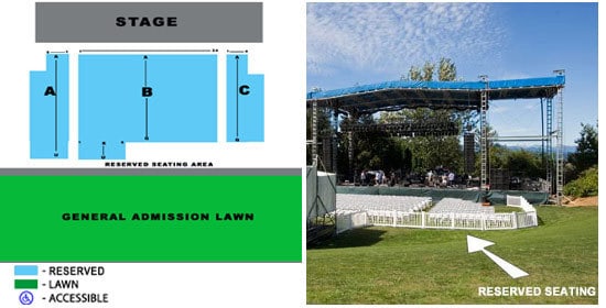 Mcmenamins Edgefield Concert Seating Chart