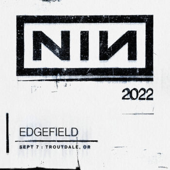 Nine Inch Nails concert poster from 1994 | something i found… | Flickr