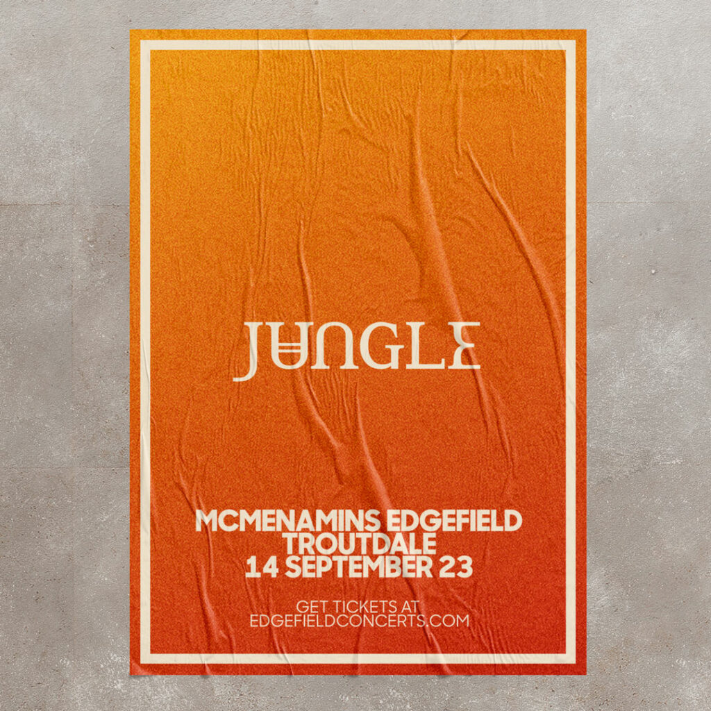 Jungle Edgefield Concerts