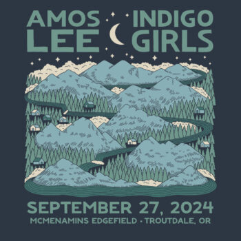 Amos Lee Indigo Girls pdx 24 square updated